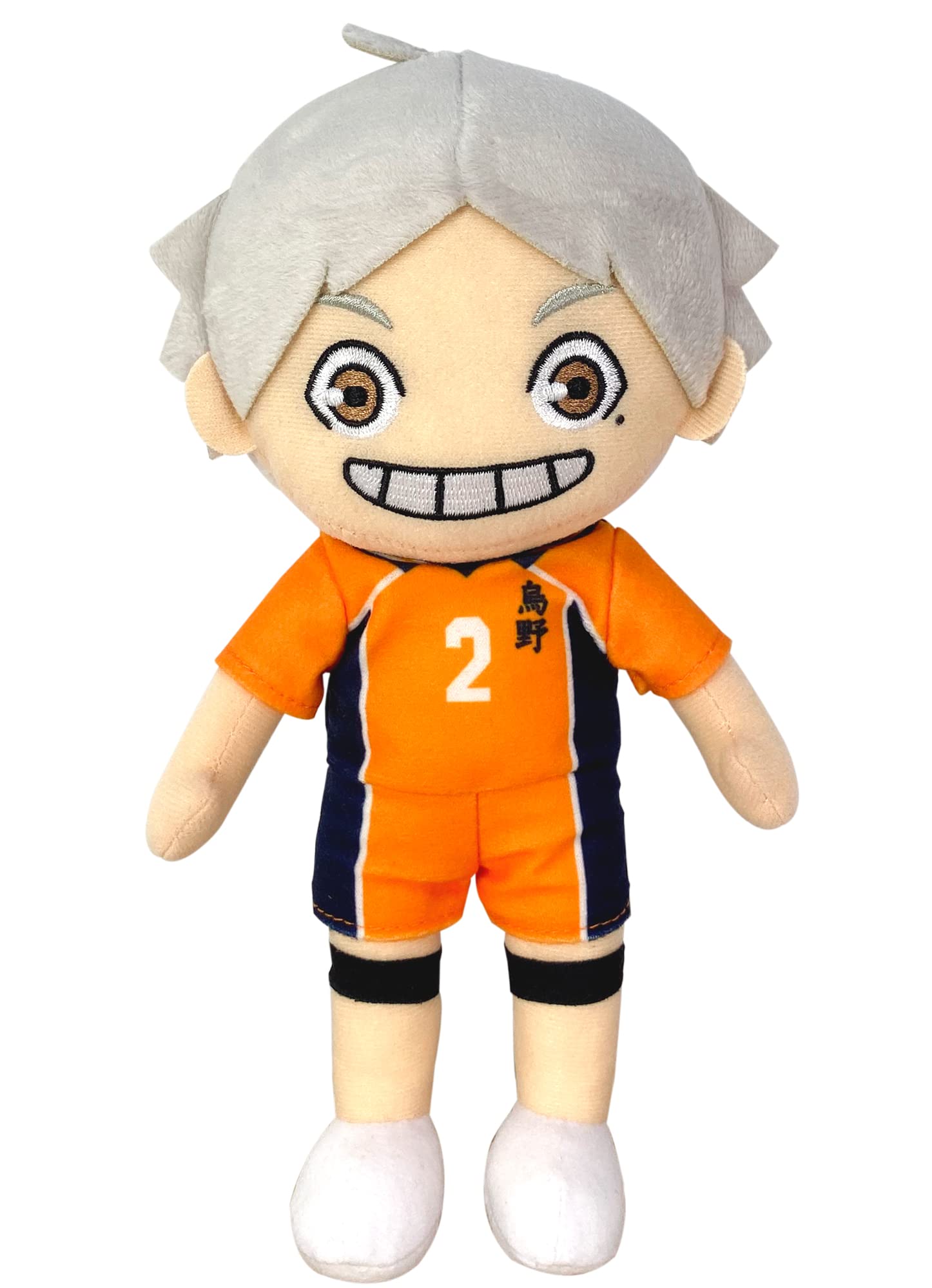 Amazon.com: Great Eastern Entertainment Haikyu!! S4 - Koshi